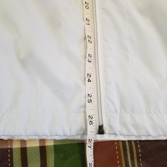 Columbia hooded windbreaker with pockets XL - Picture 6 of 6